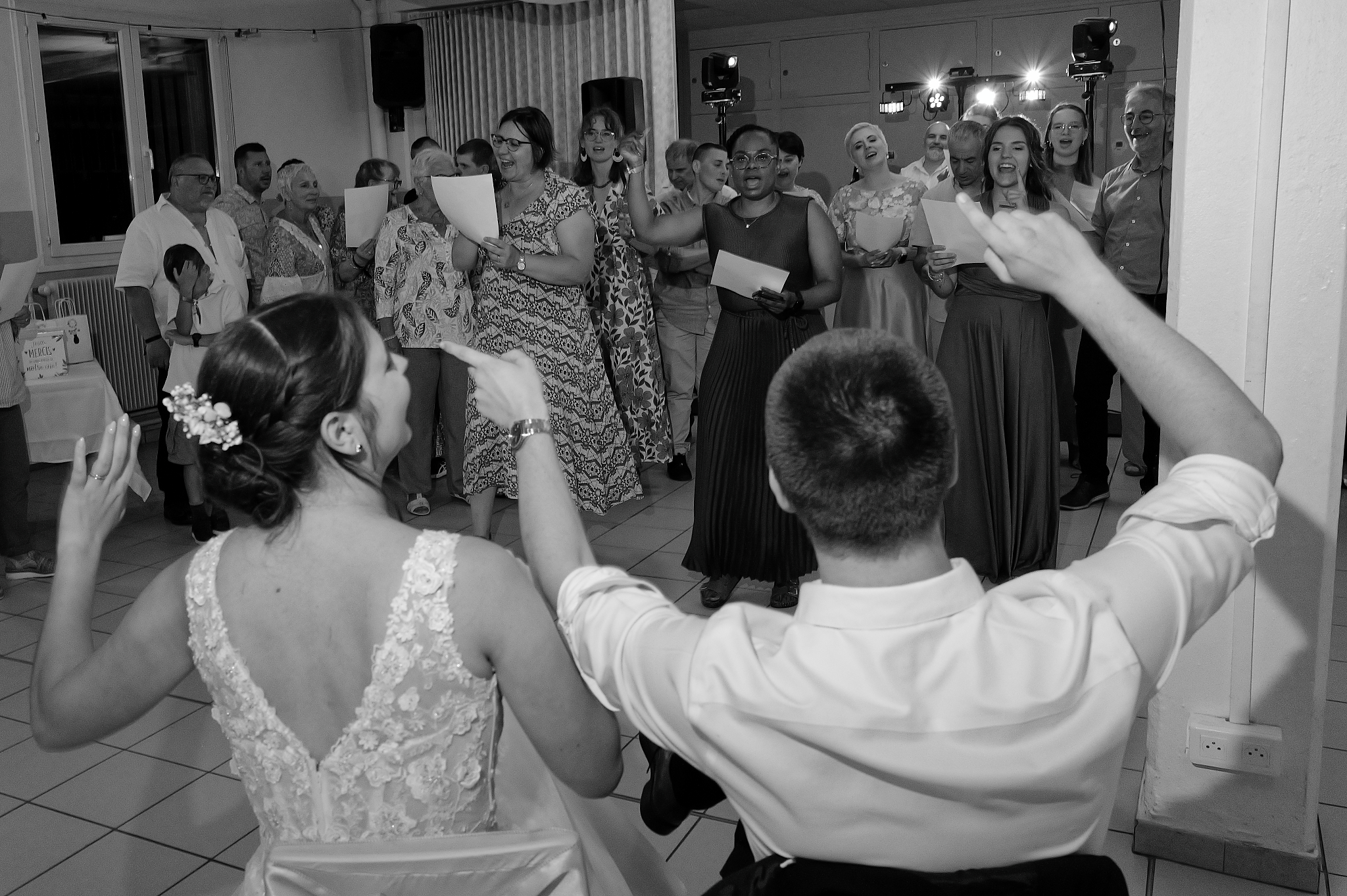 Photo de mariage